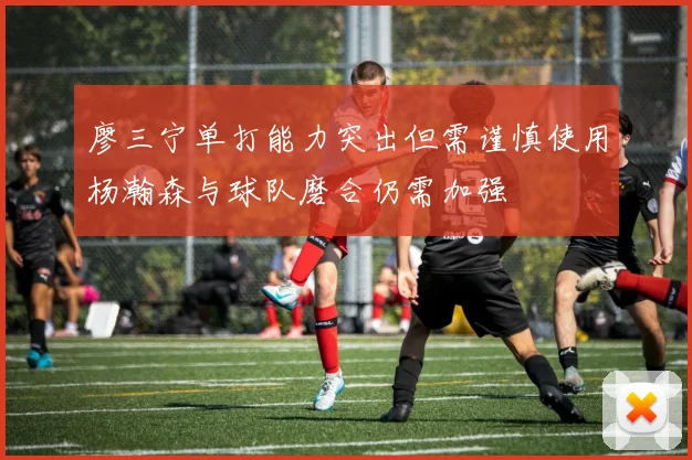 廖三宁单打能力突出但需谨慎使用杨瀚森与球队磨合仍需加强