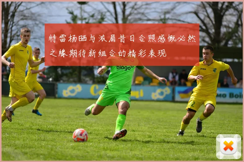 特雷杨晒与浓眉昔日合照感慨必然之缘期待新组合的精彩表现