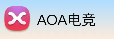 AOA电竞 logo